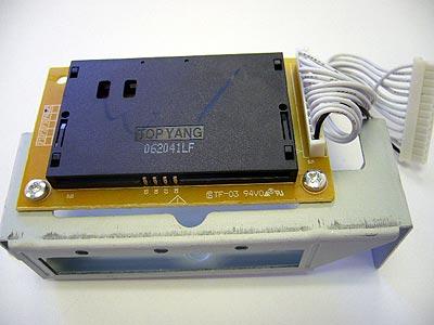Coolsat OEM Card Reader for CS 4000 and 6000